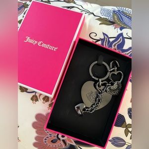 Brand New Juicy Couture Bag Charm